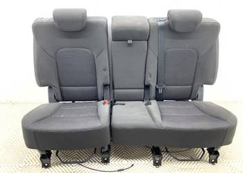 KANAPA DRUGI RZĄD HYUNDAI SANTA FE III SUV FOTEL ŚRODKOWA