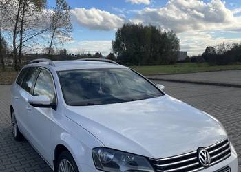 Vw passat b7