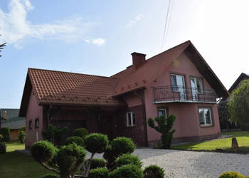 Przestronny dom, 148 m2, działka 12 arów, garaż