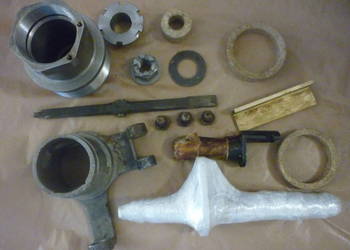 Haubica  122 mm wz.38 M-30 zestaw do naprawy