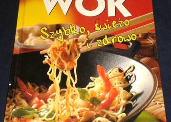 Wok. Szybko, świeżo i zdrowo - Iwona Tryfon