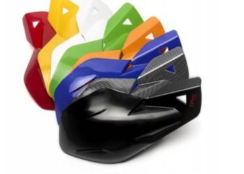 HANDBARY  OSŁONY DŁONI DO MOTOCYKLA CROSS , ENDURO ITP