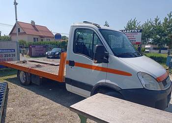 Iveco Daily 35 15 pomoc drogowa specjalny