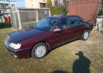 Peugeot 605 3.0 V6 Radom