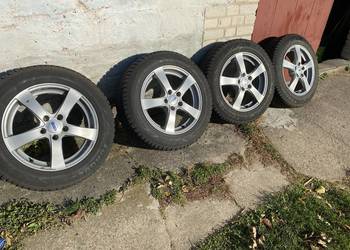 Koła zimowe Torque 205/60R16