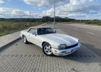 JAGUAR XJS 2+2 CABRIO
