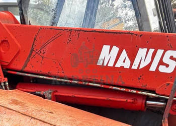Manitou MLT 725 MLT725 Maniscopic Siłownik Podnoszenia Wyciągania Teleskop…