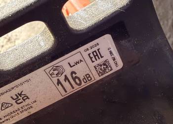 Pilarka stihl MS231
