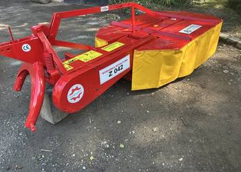 Kosiarka rotacyjna z042