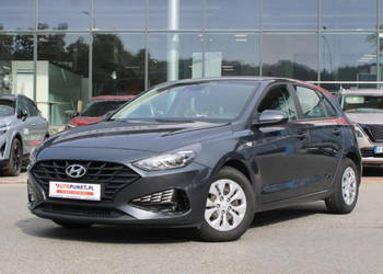 HYUNDAI i30, 2021r. *Salon PL* Bluetooth* Tempomat* FV23%