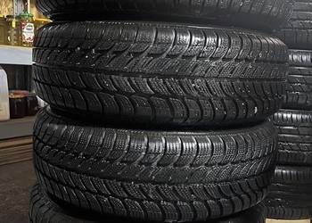 Koła zimowe Grande Punto opony Dębica Frigo 185/65/15.