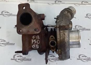 TRAFIC VIVARO PRIMASTAR 2.0 DCI M9R786 114KM turbosprężarka H8200466021