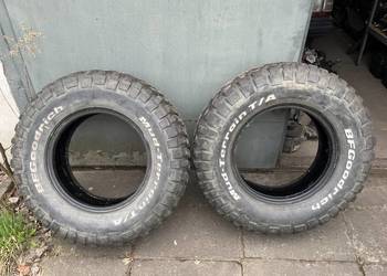 Opony BFGoodrich Mud-Terrain T/A KM2 245/75/16 2szt