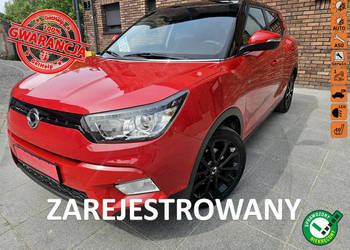 SsangYong Tivoli 180 KM Kamera Start/Stop Quartz