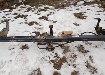 Sprzedam hak do Renault Kangoo 2