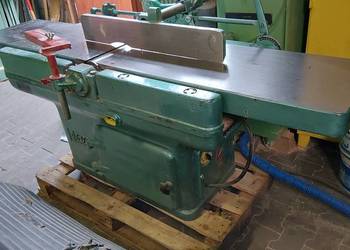 Wyrówniarka strugarka heblarka