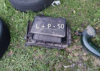 BMW E39 obudowy filtrów kabinowych
