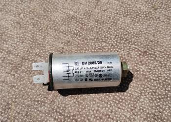 Filtr przeciwzakłóceniowy BV 2862/29 pralka Miele