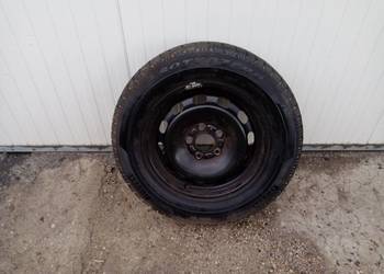Felgi Volvo V50 C30 S40 15 cali 6J 15" 5x108 63,3mm ET 46