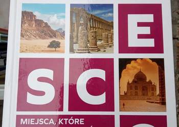 UNESCO kolekcjonerskie książki