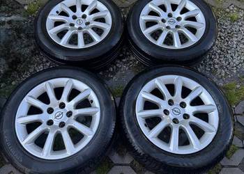 Felgi Opel 5x110 205/55/16 Opel Astra Zafira Vectra Meriva Signum Alfa Saab