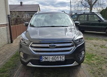 Ford Kuga/Escape 2.0 EcoBoost 240KM Automat 4x4 Titanum