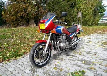 Yamaha XJ900 31A 1983 (pierwszy rok produkcji)