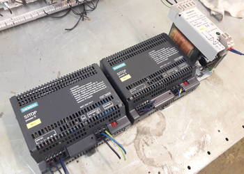 Zasilacz 24v. DC  5A SIEMENS SITOP