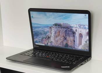Laptop Lenovo ThinkPad S440 Intel i7-4510u 8GB W10 SSD-256G Radeon HD 8670M