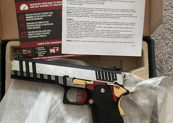 Sprzedam Hi Cape Armorer Works Custom Hi Capa HX2001