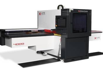 Wiertarka CNC HOLEMASTER 4000 X-LINE HS