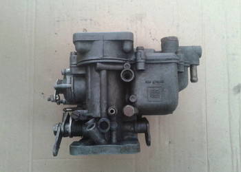 ŻUK NYSA TARPAN FIAT125P GAŹNIK WEBER 28/35 S2A