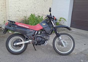 Honda XL600 RM