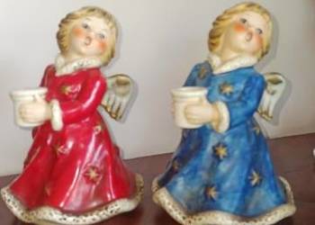 Figurka GOEBEL Weihnacht/ Boże Narodzenie. W. Germany.   ANI Figurka GOEBEL Weihnacht/ Boże Narodzenie. W. Germany.   ANI