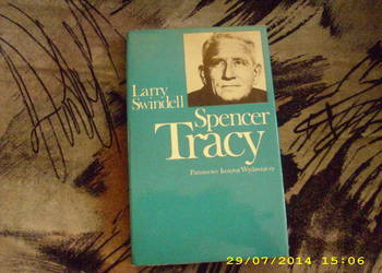 Spencer Tracy  -- L.Swindell