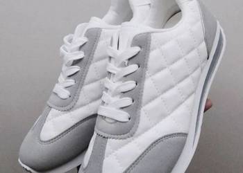 Trampki 38 sneakersy tenisówki damskie