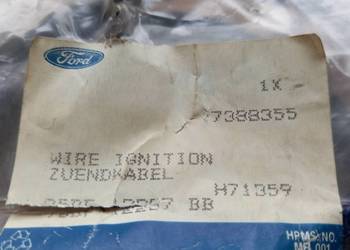 7388355/95BF-12287-BB Przewód zapłonu BL 4-cyl.EFi 7388355/95BF-12287-BB Przewód zapłonu BL 4-cyl.EFi