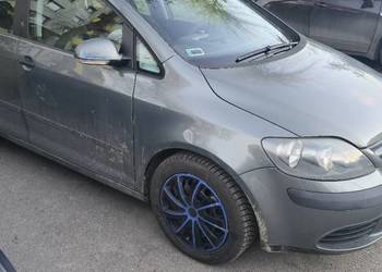 Volkswagen Golf Vplus 1.9 Tdi