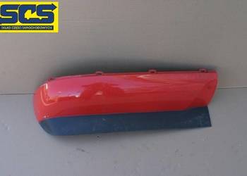 IVECO STRALIS EURO 5 SPOILER POD ZDERZAK PRAWY