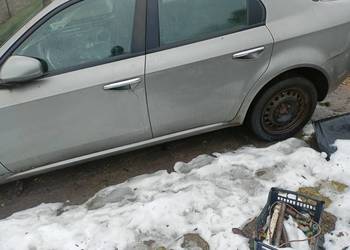 Alfa Romeo 159 na Części