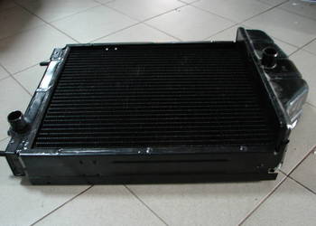 Chłodnica ursus c 385 ursus 914 miedziana 80013904