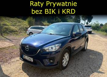 Mazda CX-5 Raty Prywatnie Automat Czujniki Parkowania