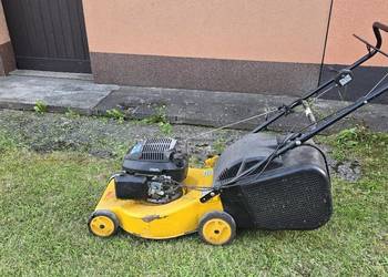 Kosiarka spalinowa Al-Ko silnik Honda GCV135 z plastikowym koszem