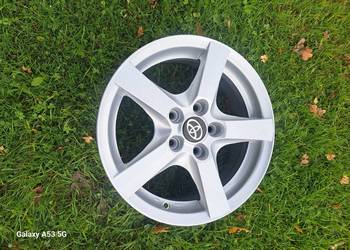 Toyota 16 cal 5×114,3