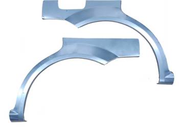 Chevrolet Lacetti 03-09 Reperaturka błotnika tylnego NOWY ZESTAW