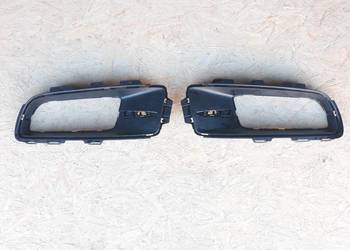 BMW X5 E70 KRATKA LEWA PRAWA ZDERZAKA PRZÓD 7175485 7185486