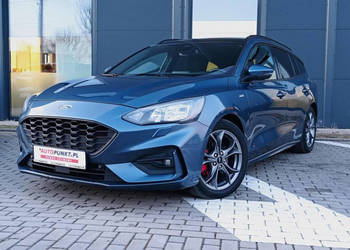 FORD Focus, 2021r. FV23% * LED * VC * Podgrz.Fotele * Kamera * El.Klapa * …