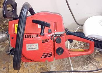 Piła spalinowa łańcuchowa