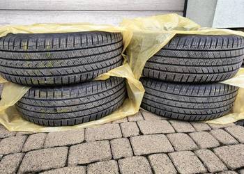 Super stan 7mm, Opony 235/55/18 wielosezonowe Vredestein Quatrac Pro 2022r