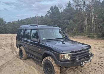 Land Rover Discovery 2 td5